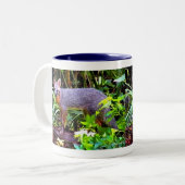 2 COULEURS TASSE DE RENARD (Devant gauche)