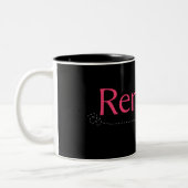 2 Couleurs Tasse de Renkoo Beeta (Gauche)