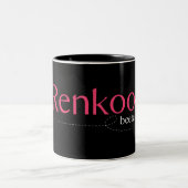 2 Couleurs Tasse de Renkoo Beeta (Centre)