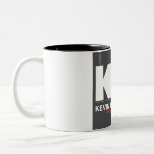 2 Couleurs Tasse de réserve naturelle de Kevin Richardson