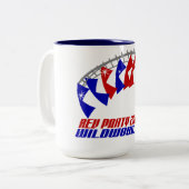 2 Couleurs Tasse de Rev Party 2012 (Devant gauche)