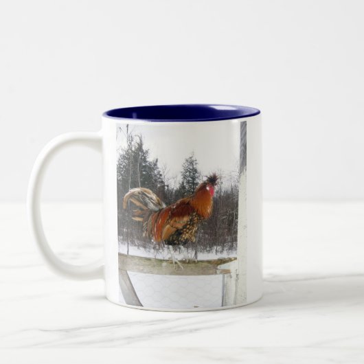 2 Couleurs Tasse de Rex (Gauche)