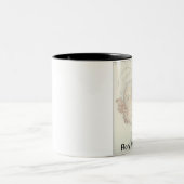 2 Couleurs Tasse de Rory Mcilroy (Centre)