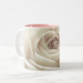 2 Couleurs tasse de rose assez blanc (Devant gauche)