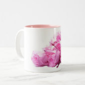 2 Couleurs Tasse de roses (Devant gauche)