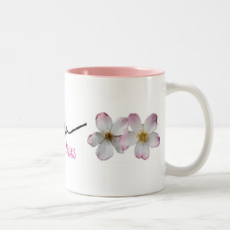 2 Couleurs Tasse de roses de LYDA