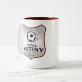 2 Couleurs Tasse de Rowen Flanigan (Devant gauche)