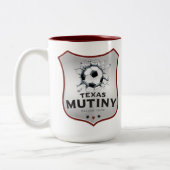 2 Couleurs Tasse de Rowen Flanigan (Gauche)