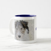 2 Couleurs Tasse de Russell (Devant gauche)