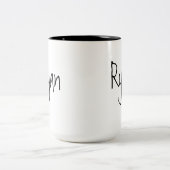 2 Couleurs TASSE de Ryan (Centre)