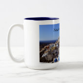 2 Couleurs Tasse de Santorini (Gauche)
