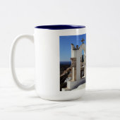 2 Couleurs Tasse de Santorini (Gauche)