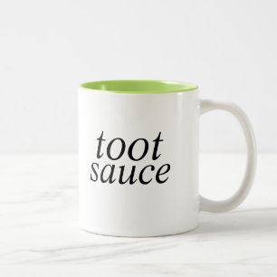 2 Couleurs tasse de sauce à appel