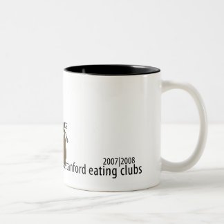 2 Couleurs Tasse de sec
