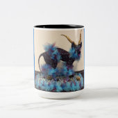 2 Couleurs Tasse de sénat de corps enseignant (Centre)