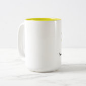2 Couleurs Tasse de SGR-P (Devant gauche)