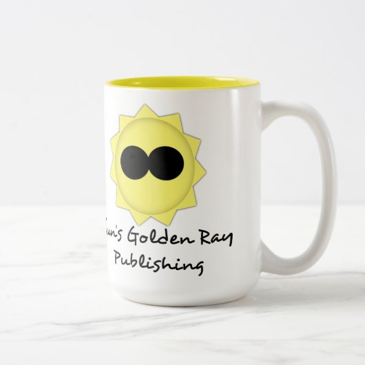 2 Couleurs Tasse de SGR-P (Droit)