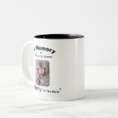 2 Couleurs Tasse de SGT John Massey (Devant gauche)