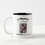 2 Couleurs Tasse de SGT John Massey (Gauche)