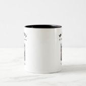 2 Couleurs Tasse de SGT Michael Chenoweth (Centre)