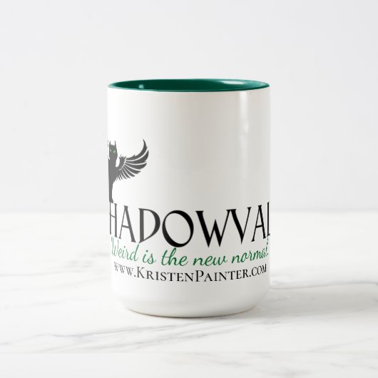 2 Couleurs Tasse de Shadowvale (Centre)