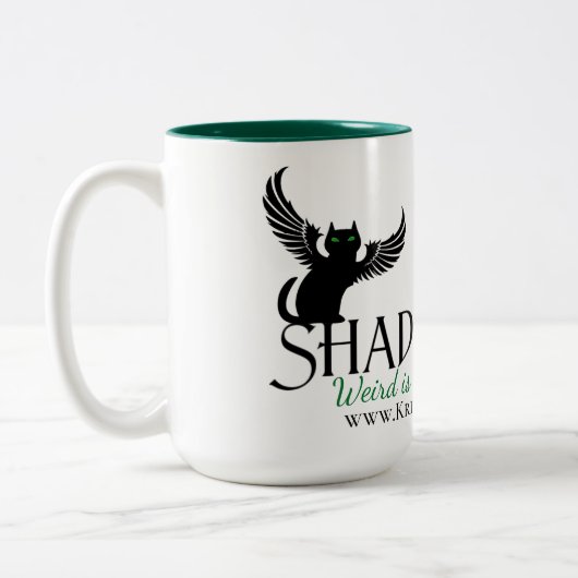 2 Couleurs Tasse de Shadowvale (Gauche)