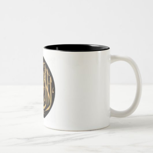 2 Couleurs Tasse de Shahadah (Droit)