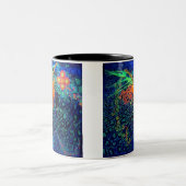 2 Couleurs Tasse de Shakti (Centre)