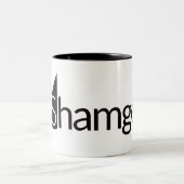 2 Couleurs Tasse de Shamge (Centre)