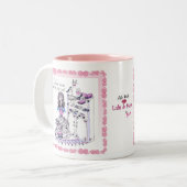 2 Couleurs TASSE de Shoepile (Devant gauche)