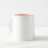 2 Couleurs TASSE de SillyKitty (Devant gauche)