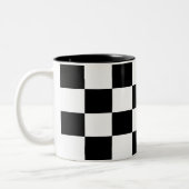 2 Couleurs Tasse de SKA (Gauche)