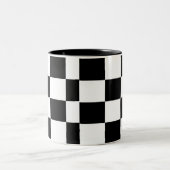 2 Couleurs Tasse de SKA (Centre)