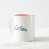 2 Couleurs Tasse de Skarsgardian (Devant gauche)