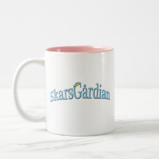 2 Couleurs Tasse de Skarsgardian