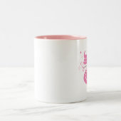 2 Couleurs Tasse de soeurs de yogourt glacé (Centre)