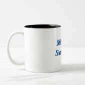 2 Couleurs Tasse de soleil de Mornin (Gauche)