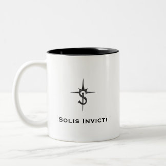 2 Couleurs Tasse de Solis Invicti