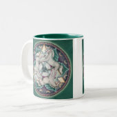 2 Couleurs Tasse de solstice (Devant gauche)