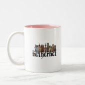 2 Couleurs Tasse de sommeil Shoat (Gauche)
