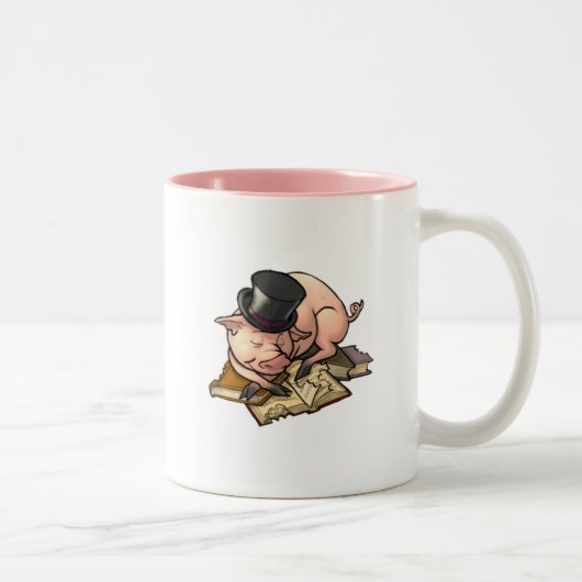 2 Couleurs Tasse de sommeil Shoat (Droit)