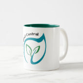 2 Couleurs Tasse de sonnerie de RPA (Devant droit)