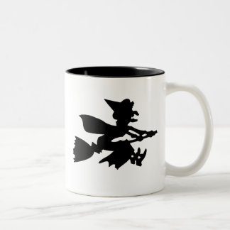 2 Couleurs Tasse de sorcière