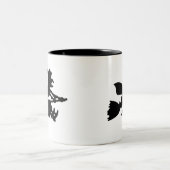 2 Couleurs Tasse de sorcière (Centre)