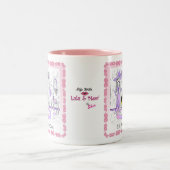 2 Couleurs Tasse de sorcière (Centre)