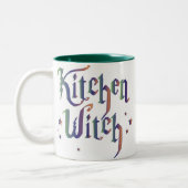 2 Couleurs Tasse de sorcière de cuisine (Gauche)