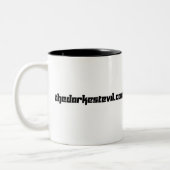 2 Couleurs Tasse de souris de Pervy (Gauche)
