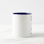 2 Couleurs Tasse de souvenir d'holocauste (Centre)