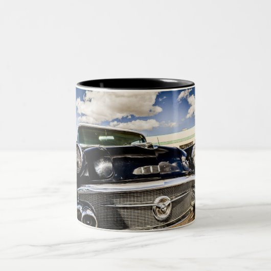 2 Couleurs Tasse de Special de Buick (Centre)