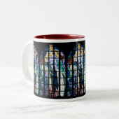 2 Couleurs Tasse de Stanislaw Wyspianski (Devant gauche)